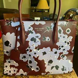 COPY - Kate Spade satchel new with tags
